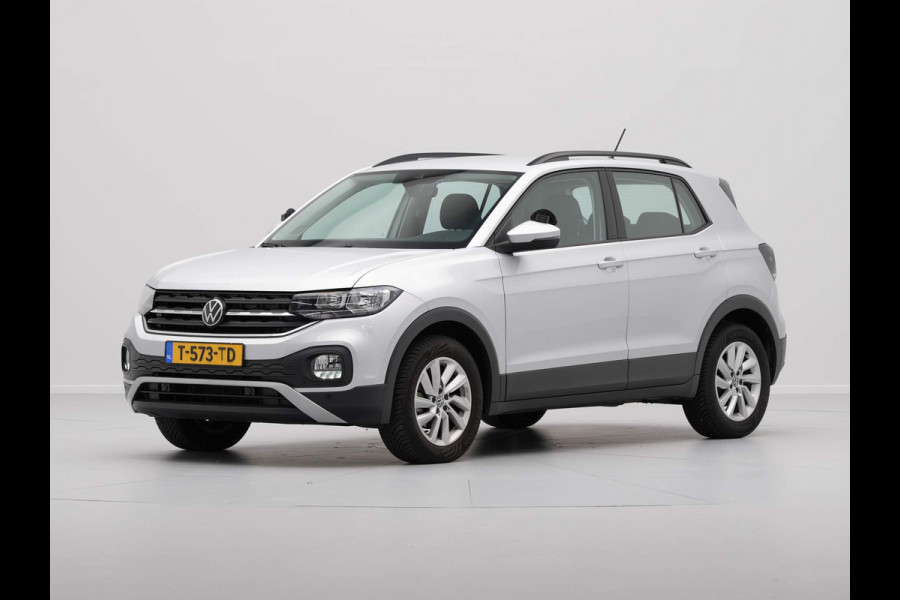 Volkswagen T-Cross 1.0 TSI 95pk Life Navigatie Pdc Clima Acc 38