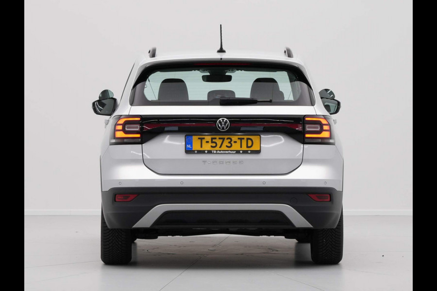Volkswagen T-Cross 1.0 TSI 95pk Life Navigatie Pdc Clima Acc 38