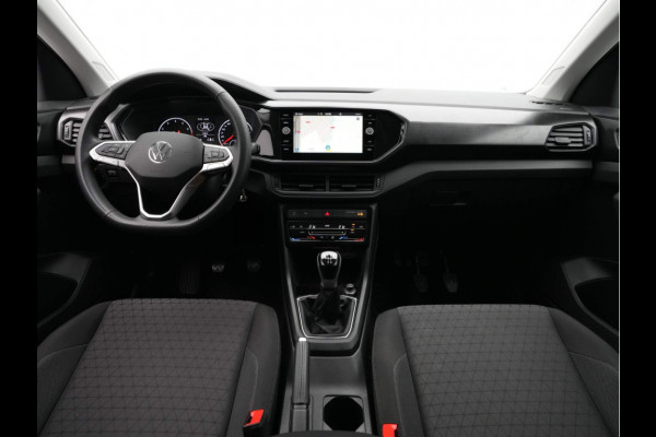 Volkswagen T-Cross 1.0 TSI 95pk Life Navigatie Pdc Clima Acc 38