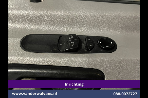 Mercedes-Benz Sprinter 314CDI 143pk L2H2 inrichting Euro6 Airco | Camera | Navigatie | 2800kg Trekhaak Omvormer Cruisecontrol, Chauffeursstoel, Parkeersensoren