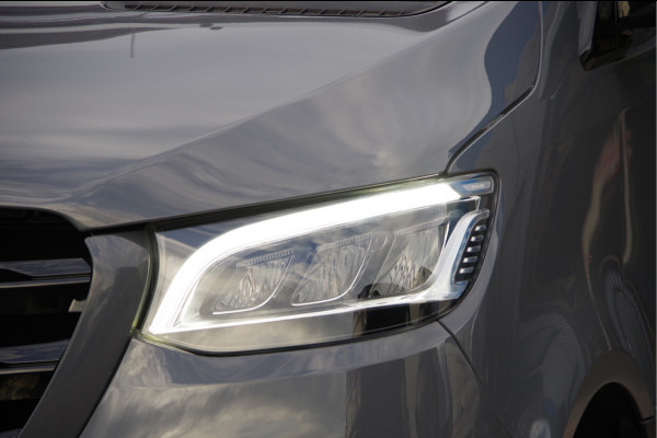 Mercedes-Benz Sprinter 317 1.9 CDI L2H2 AUT. LED, 3.5T TREKHAAK, MBUX 10'', STOELVERWARMING, CAMERA, NAVI, CRUISE, CLIMA, PARKEERSENSOREN, CARPLAY