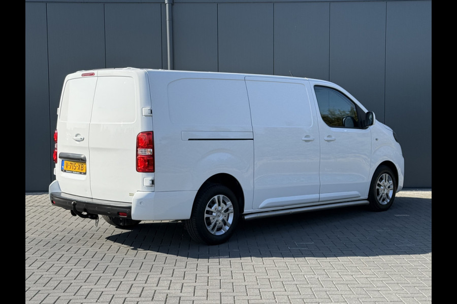 Citroën Jumpy 2.0 HDI 123 PK / L3H1 / 1e EIG. / TREKHAAK / AIRCO / CRUISE / CAMERA / 3-ZITS