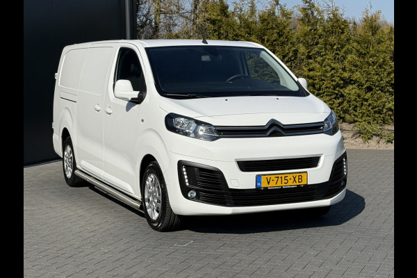Citroën Jumpy 2.0 HDI 123 PK / L3H1 / 1e EIG. / TREKHAAK / AIRCO / CRUISE / CAMERA / 3-ZITS