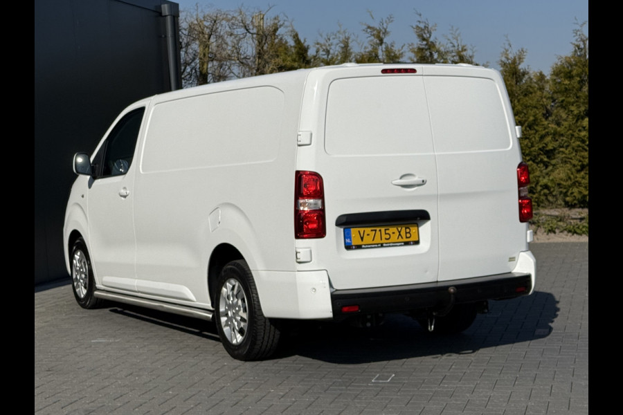 Citroën Jumpy 2.0 HDI 123 PK / L3H1 / 1e EIG. / TREKHAAK / AIRCO / CRUISE / CAMERA / 3-ZITS