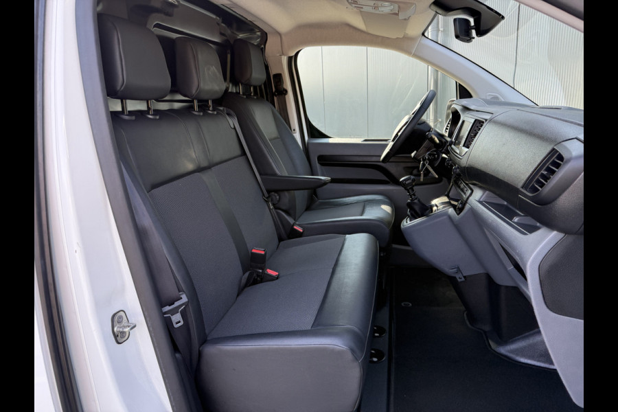 Citroën Jumpy 2.0 HDI 123 PK / L3H1 / 1e EIG. / TREKHAAK / AIRCO / CRUISE / CAMERA / 3-ZITS