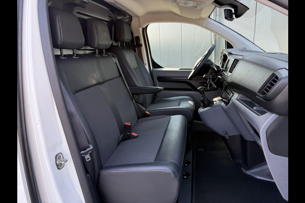 Citroën Jumpy 2.0 HDI 123 PK / L3H1 / 1e EIG. / TREKHAAK / AIRCO / CRUISE / CAMERA / 3-ZITS