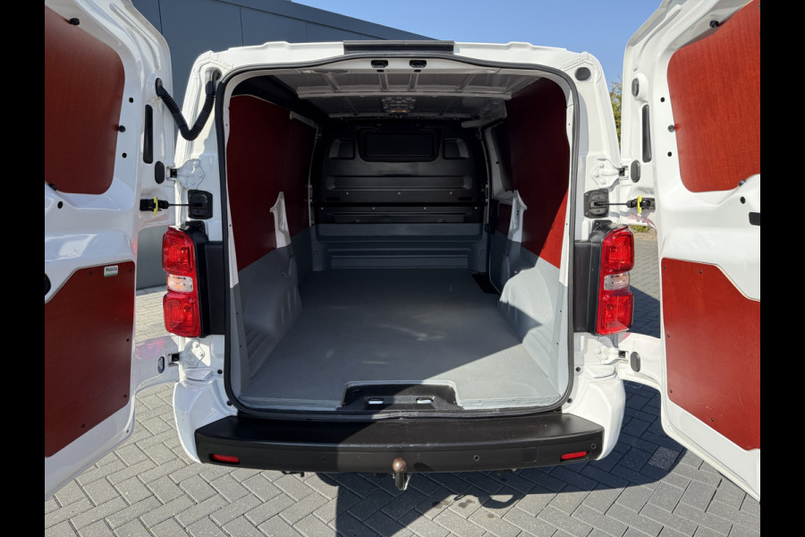 Citroën Jumpy 2.0 HDI 123 PK / L3H1 / 1e EIG. / TREKHAAK / AIRCO / CRUISE / CAMERA / 3-ZITS