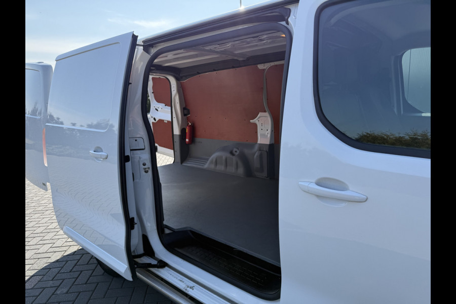 Citroën Jumpy 2.0 HDI 123 PK / L3H1 / 1e EIG. / TREKHAAK / AIRCO / CRUISE / CAMERA / 3-ZITS