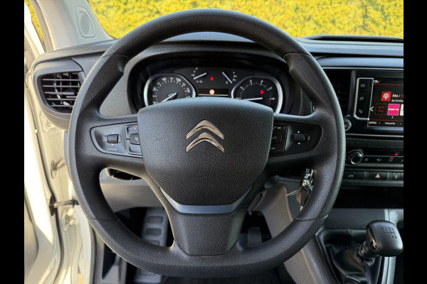 Citroën Jumpy 2.0 HDI 123 PK / L3H1 / 1e EIG. / TREKHAAK / AIRCO / CRUISE / CAMERA / 3-ZITS