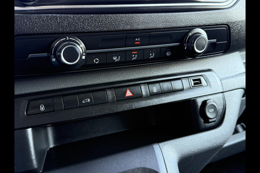 Citroën Jumpy 2.0 HDI 123 PK / L3H1 / 1e EIG. / TREKHAAK / AIRCO / CRUISE / CAMERA / 3-ZITS