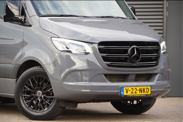 Mercedes-Benz Sprinter 317 1.9 CDI L2H2 AUT. LED, 3.5T TREKHAAK, MBUX 10'', STOELVERWARMING, CAMERA, NAVI, CRUISE, CLIMA, PARKEERSENSOREN, CARPLAY
