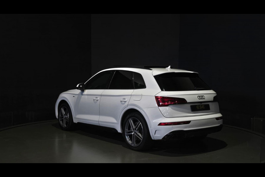 Audi Q5 50 TFSI e S edition | Hud | Trekhaak | Panorama | Carplay