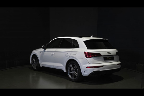 Audi Q5 50 TFSI e S edition | Hud | Trekhaak | Panorama | Carplay