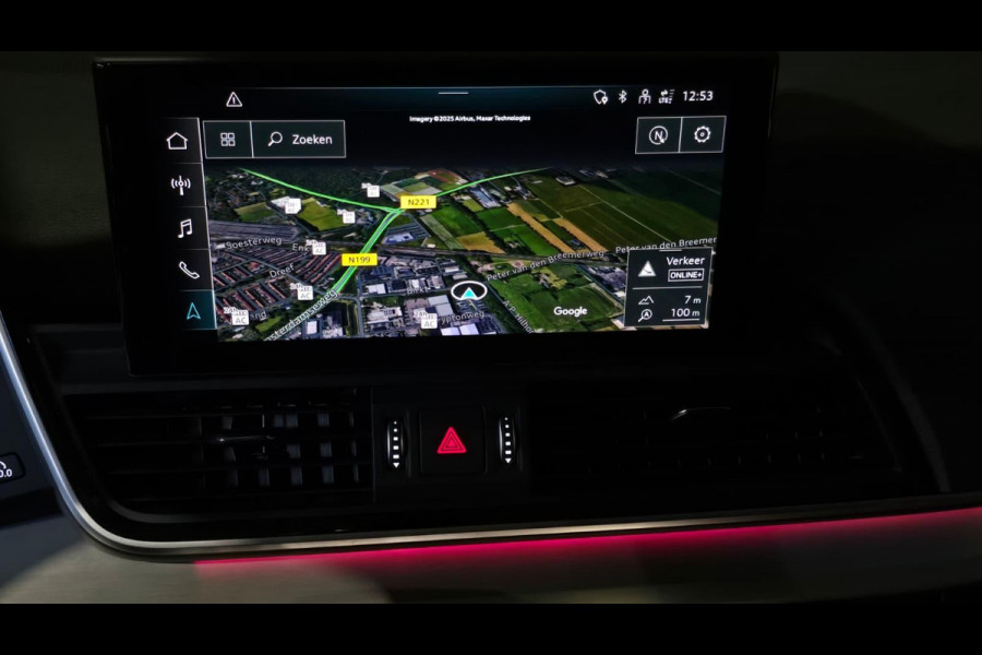 Audi Q5 50 TFSI e S edition | Hud | Trekhaak | Panorama | Carplay
