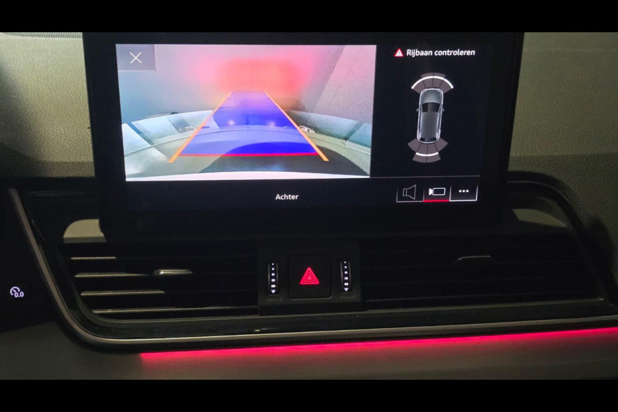 Audi Q5 50 TFSI e S edition | Hud | Trekhaak | Panorama | Carplay