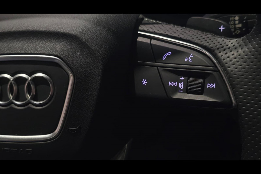 Audi Q5 50 TFSI e S edition | Hud | Trekhaak | Panorama | Carplay