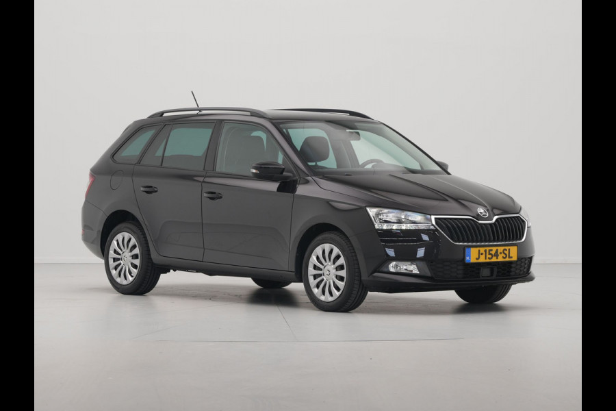 Škoda Fabia Combi 1.0 TSI 95pk Ambition Navi via app Pdc Cruise Privacy glas 8