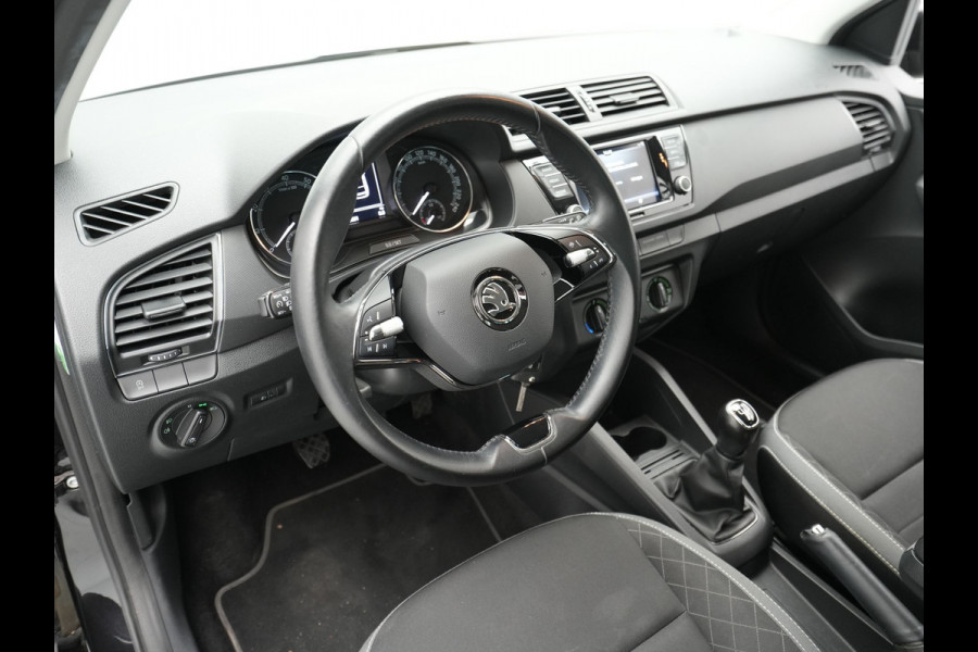 Škoda Fabia Combi 1.0 TSI 95pk Ambition Navi via app Pdc Cruise Privacy glas 8