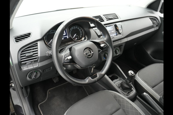 Škoda Fabia Combi 1.0 TSI 95pk Ambition Navi via app Pdc Cruise Privacy glas 8