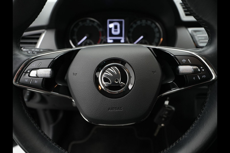 Škoda Fabia Combi 1.0 TSI 95pk Ambition Navi via app Pdc Cruise Privacy glas 8