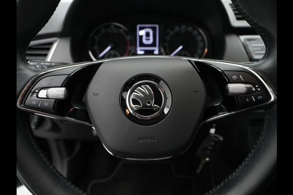 Škoda Fabia Combi 1.0 TSI 95pk Ambition Navi via app Pdc Cruise Privacy glas 8