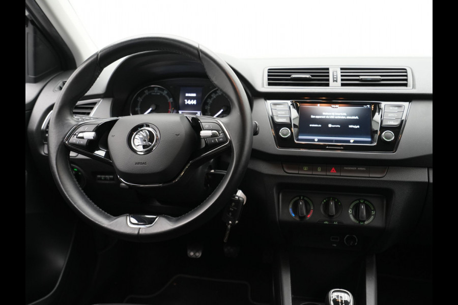 Škoda Fabia Combi 1.0 TSI 95pk Ambition Navi via app Pdc Cruise Privacy glas 8