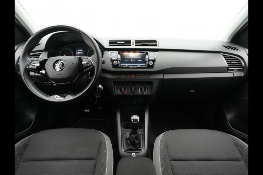 Škoda Fabia Combi 1.0 TSI 95pk Ambition Navi via app Pdc Cruise Privacy glas 8