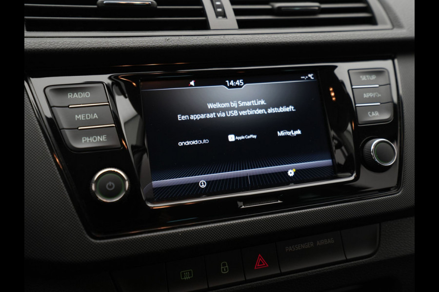 Škoda Fabia Combi 1.0 TSI 95pk Ambition Navi via app Pdc Cruise Privacy glas 8