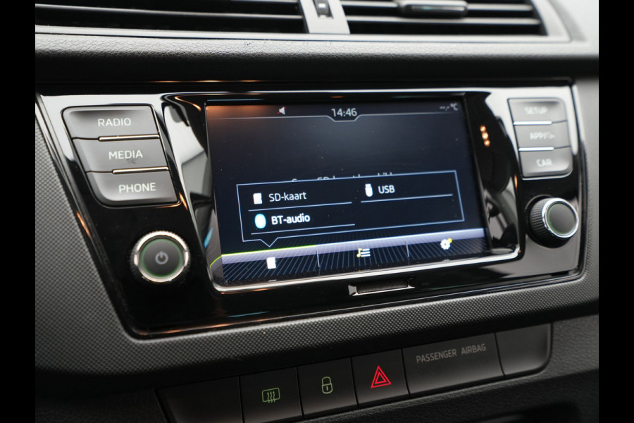 Škoda Fabia Combi 1.0 TSI 95pk Ambition Navi via app Pdc Cruise Privacy glas 8