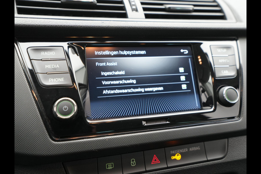Škoda Fabia Combi 1.0 TSI 95pk Ambition Navi via app Pdc Cruise Privacy glas 8