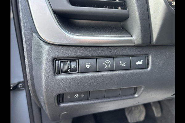 Nissan QASHQAI 1.3 MHEV Xtronic N-Connecta FABRIEKSGARANTIE| STOEL/STUURVERWARMING| HEAD-UP| VOORUITVERW.| ELEK. ACHTERKLEP| 360 CAM|