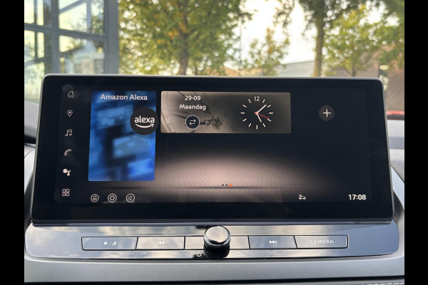 Nissan QASHQAI 1.3 MHEV Xtronic N-Connecta FABRIEKSGARANTIE| STOEL/STUURVERWARMING| HEAD-UP| VOORUITVERW.| ELEK. ACHTERKLEP| 360 CAM|