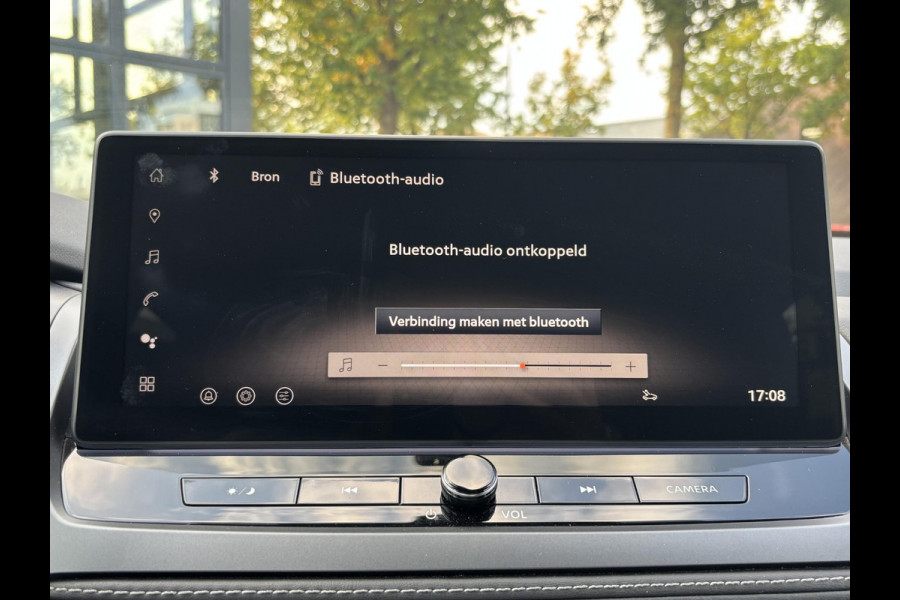 Nissan QASHQAI 1.3 MHEV Xtronic N-Connecta FABRIEKSGARANTIE| STOEL/STUURVERWARMING| HEAD-UP| VOORUITVERW.| ELEK. ACHTERKLEP| 360 CAM|