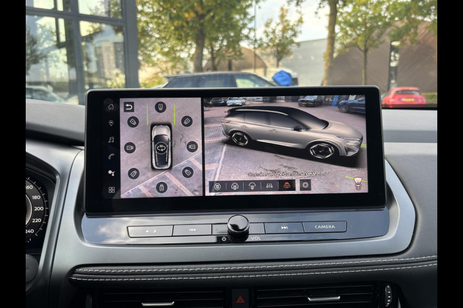 Nissan QASHQAI 1.3 MHEV Xtronic N-Connecta FABRIEKSGARANTIE| STOEL/STUURVERWARMING| HEAD-UP| VOORUITVERW.| ELEK. ACHTERKLEP| 360 CAM|