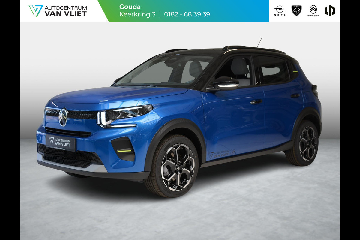 Citroën C3 1.2 Hybrid 110pk Max