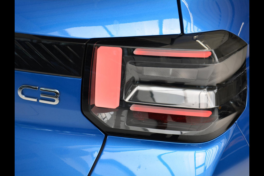 Citroën C3 1.2 Hybrid 110pk Max