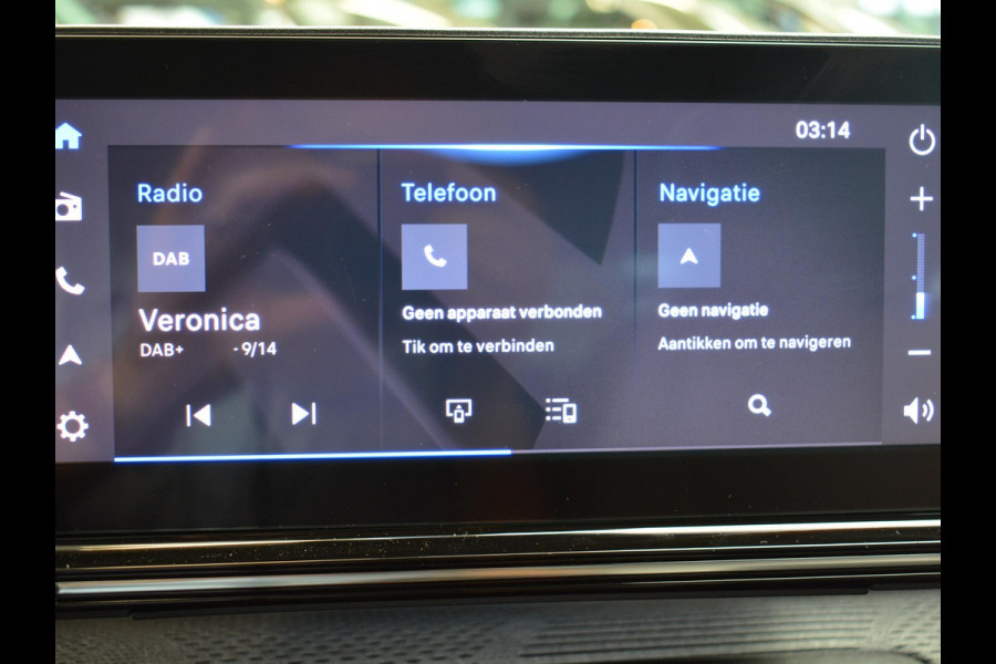 Citroën C3 1.2 Hybrid 110pk Max