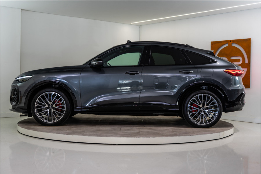 Audi Q5 Sportback e-hybrid 270KW Quattro S Edition 367PK | 2026 MODEL PER DIRECT BESCHIKBAAR | Pano | Sfeer | Memory | 5 Jaar fabrieksga