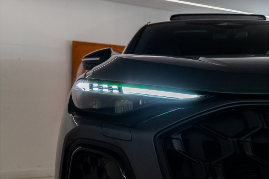 Audi Q5 Sportback e-hybrid 270KW Quattro S Edition 367PK | 2026 MODEL PER DIRECT BESCHIKBAAR | Pano | Sfeer | Memory | 5 Jaar fabrieksga