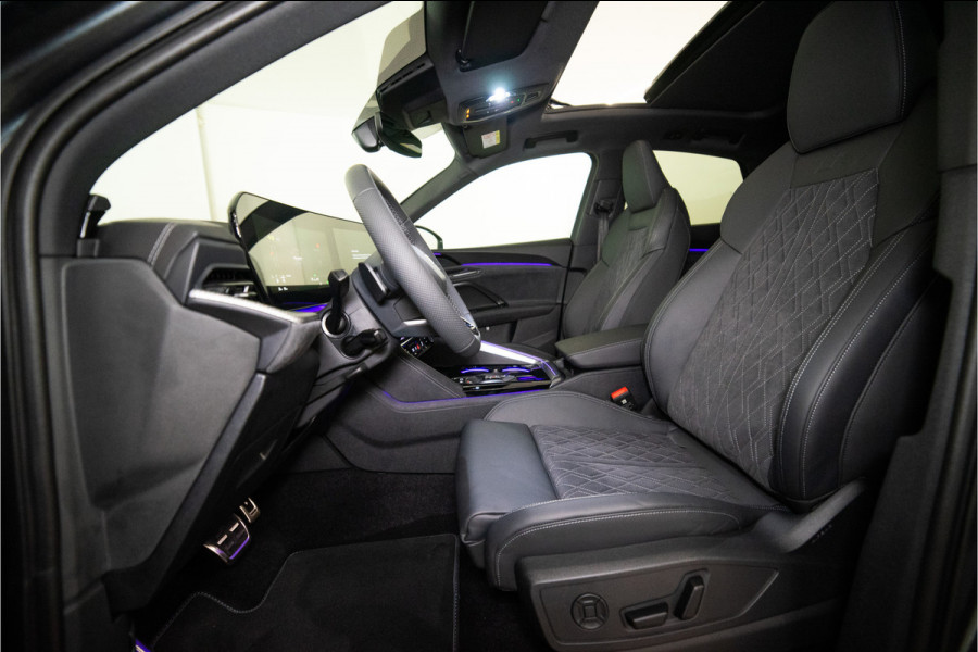 Audi Q5 Sportback e-hybrid 270KW Quattro S Edition 367PK | 2026 MODEL PER DIRECT BESCHIKBAAR | Pano | Sfeer | Memory | 5 Jaar fabrieksga