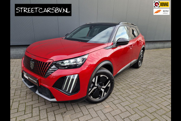 Peugeot 2008 1.2 PureTech EAT8 130PK GT Line /I Cockpit /Adap Cruise /Led