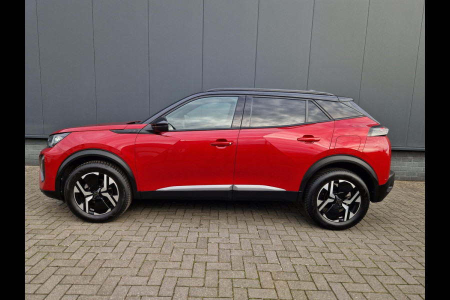 Peugeot 2008 1.2 PureTech EAT8 130PK GT Line /I Cockpit /Adap Cruise /Led