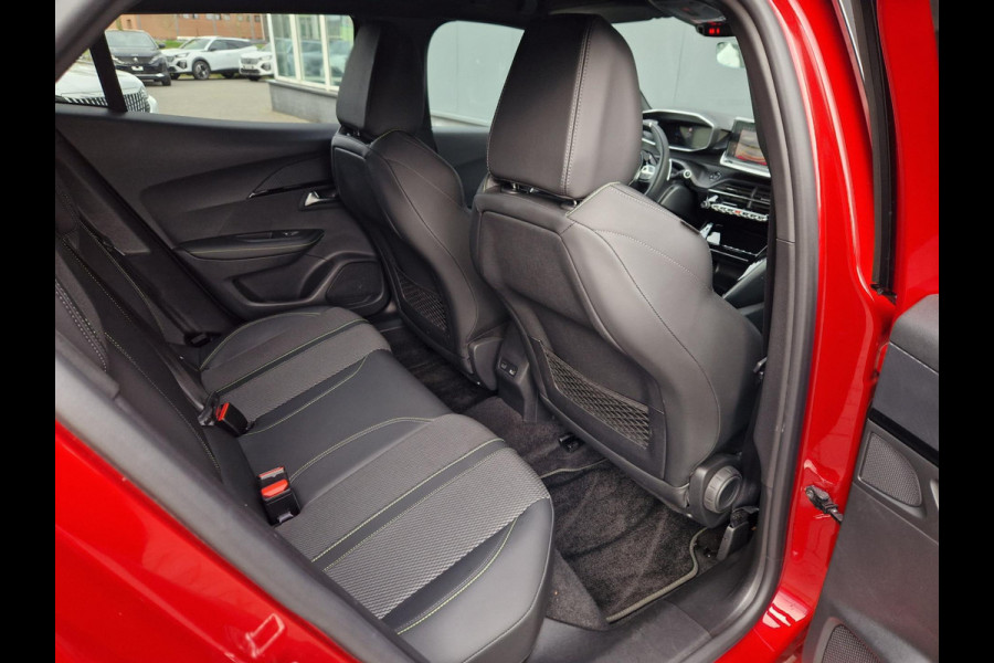 Peugeot 2008 1.2 PureTech EAT8 130PK GT Line /I Cockpit /Adap Cruise /Led