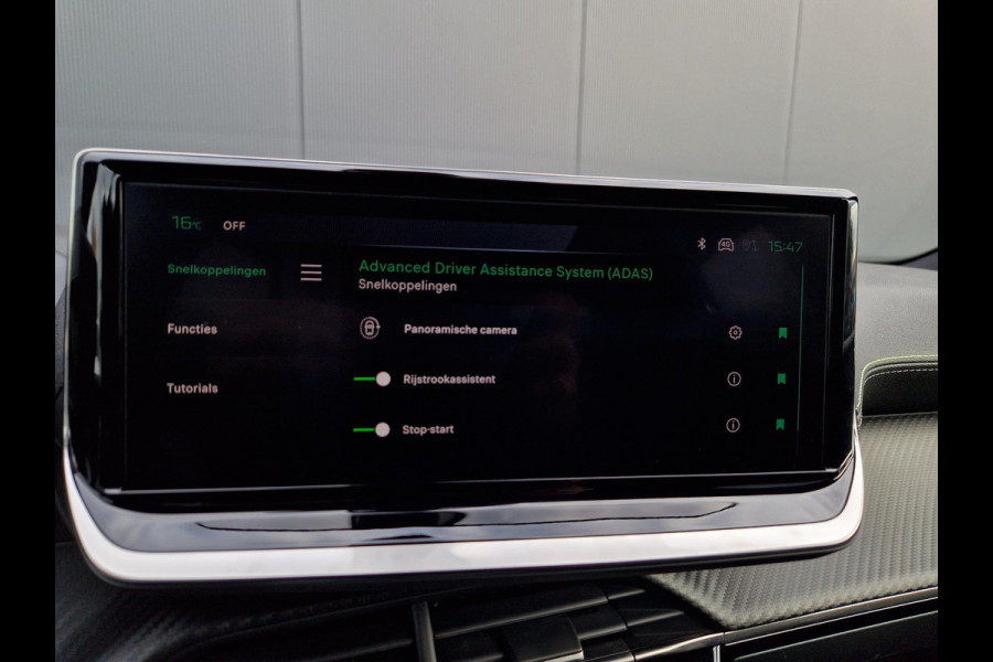 Peugeot 2008 1.2 PureTech EAT8 130PK GT Line /I Cockpit /Adap Cruise /Led