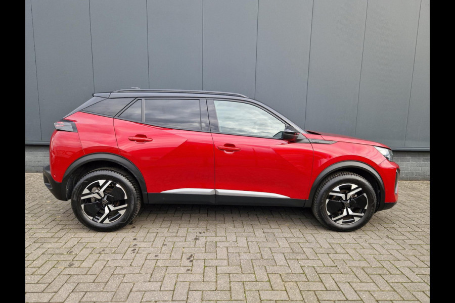 Peugeot 2008 1.2 PureTech EAT8 130PK GT Line /I Cockpit /Adap Cruise /Led