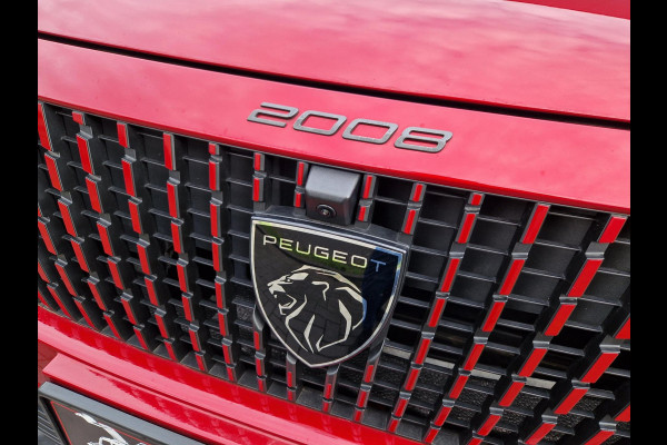 Peugeot 2008 1.2 PureTech EAT8 130PK GT Line /I Cockpit /Adap Cruise /Led