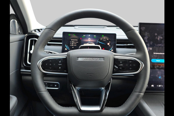 Jaecoo 7 1.5 GDI Exclusive | Automaat | Panoramadak | Stoelverwarming/Koeling | Android auto/Carplay | Beschikbaar vanaf maart 2026