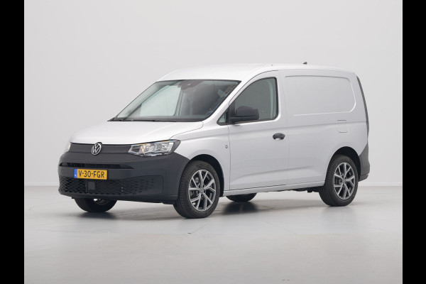 Volkswagen Caddy Cargo 2.0 TDI 75kW 102PK Comfort Navi via App Trekhaak Pdc Cruise