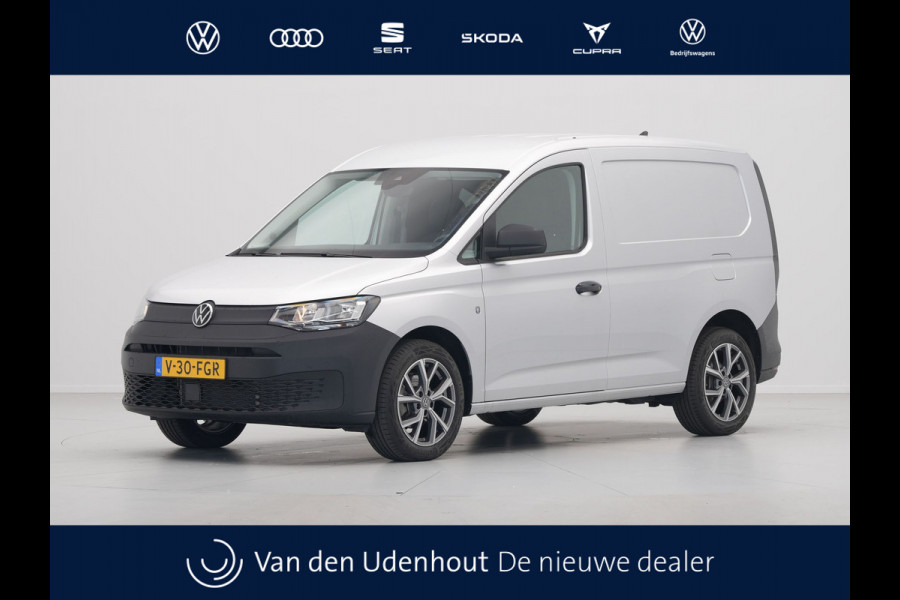 Volkswagen Caddy Cargo 2.0 TDI 75kW 102PK Comfort Navi via App Trekhaak Pdc Cruise
