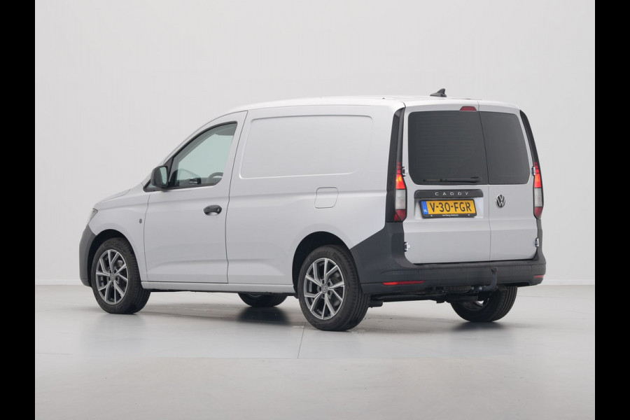 Volkswagen Caddy Cargo 2.0 TDI 75kW 102PK Comfort Navi via App Trekhaak Pdc Cruise